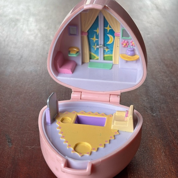 Vintage Polly Pocket lot - compacts AND dolls - Picture 11 of 16